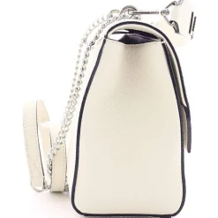 Lancel Sac rabat avec poignee Ninon M - Fabrique en Italie*Femme Sacs Bandoulière