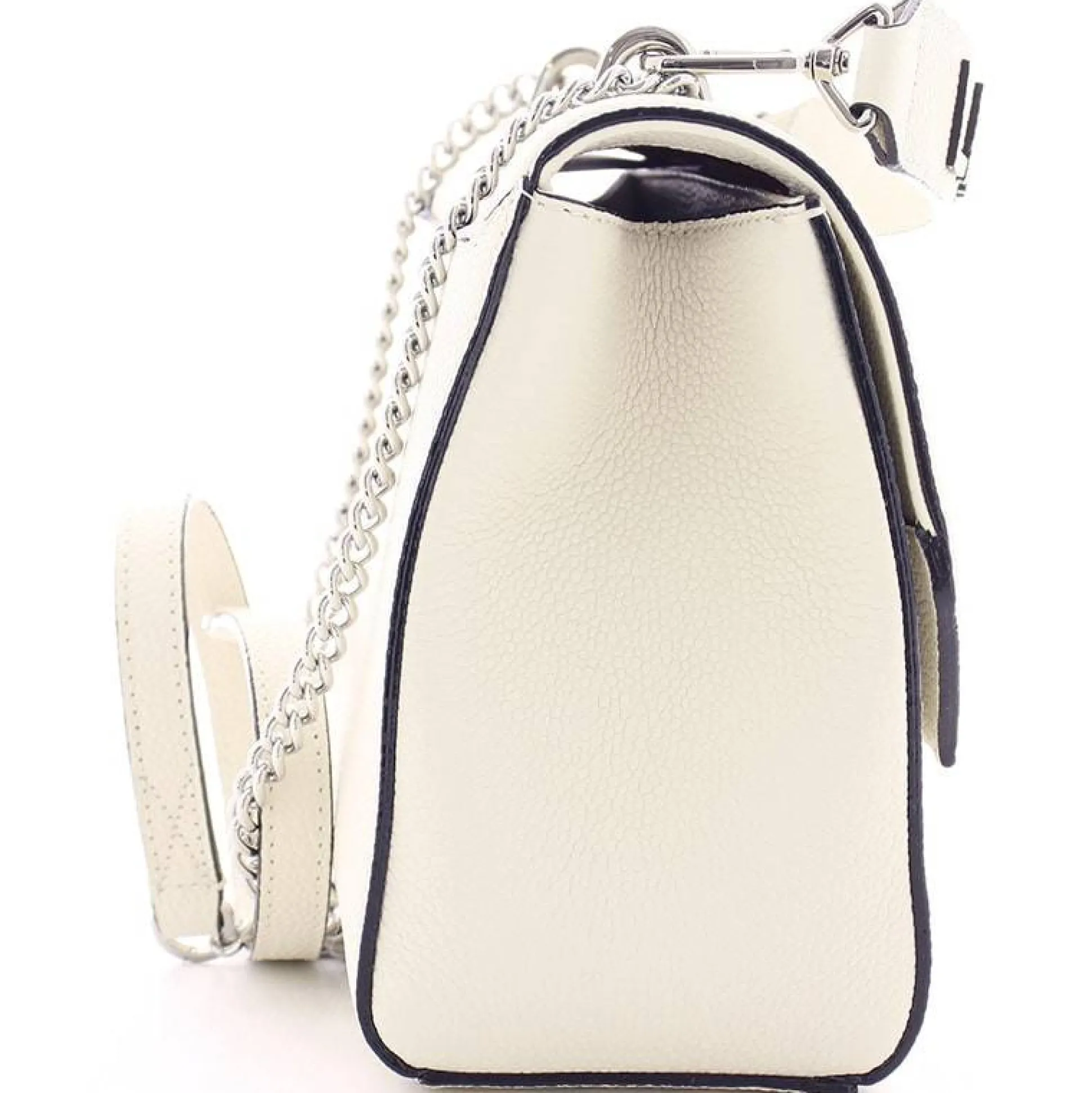 Lancel Sac rabat avec poignee Ninon M - Fabrique en Italie*Femme Sacs Bandoulière