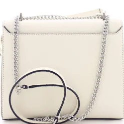 Lancel Sac rabat avec poignee Ninon M - Fabrique en Italie*Femme Sacs Bandoulière