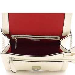 Lancel Sac rabat avec poignee Ninon M - Fabrique en Italie*Femme Sacs Bandoulière