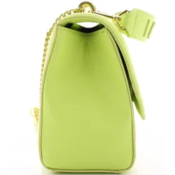 Lancel Sac rabat avec poignee Ninon M - Fabrique en Italie*Femme Sacs Bandoulière