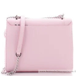 Lancel Sac rabat avec poignee Ninon M - Fabrique en Italie*Femme Sacs Bandoulière