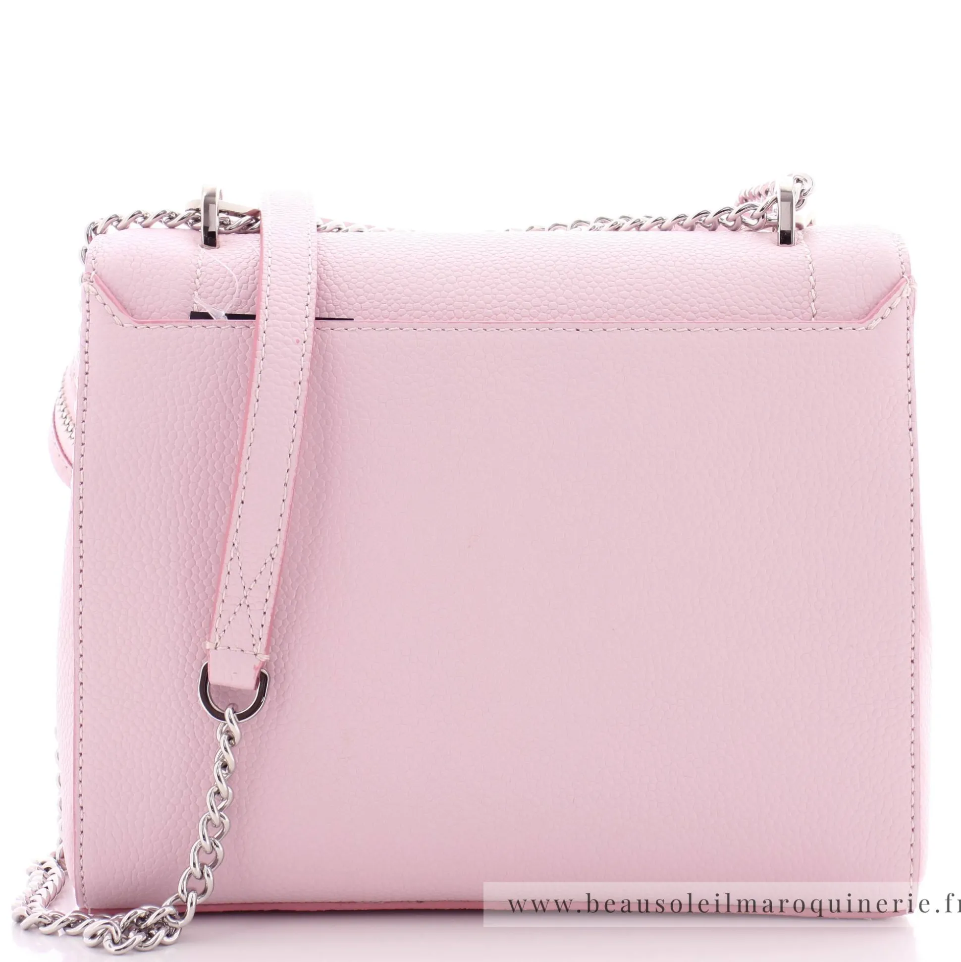 Lancel Sac rabat avec poignee Ninon M - Fabrique en Italie*Femme Sacs Bandoulière