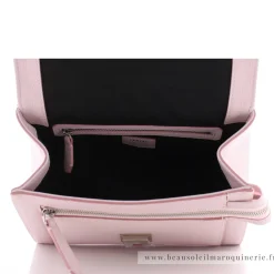 Lancel Sac rabat avec poignee Ninon M - Fabrique en Italie*Femme Sacs Bandoulière