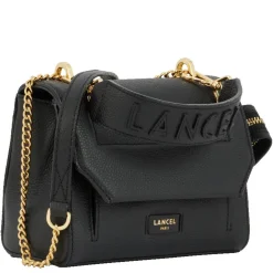 Lancel Sac rabat avec poignee Ninon M - Fabrique en Italie*Femme Sacs Bandoulière