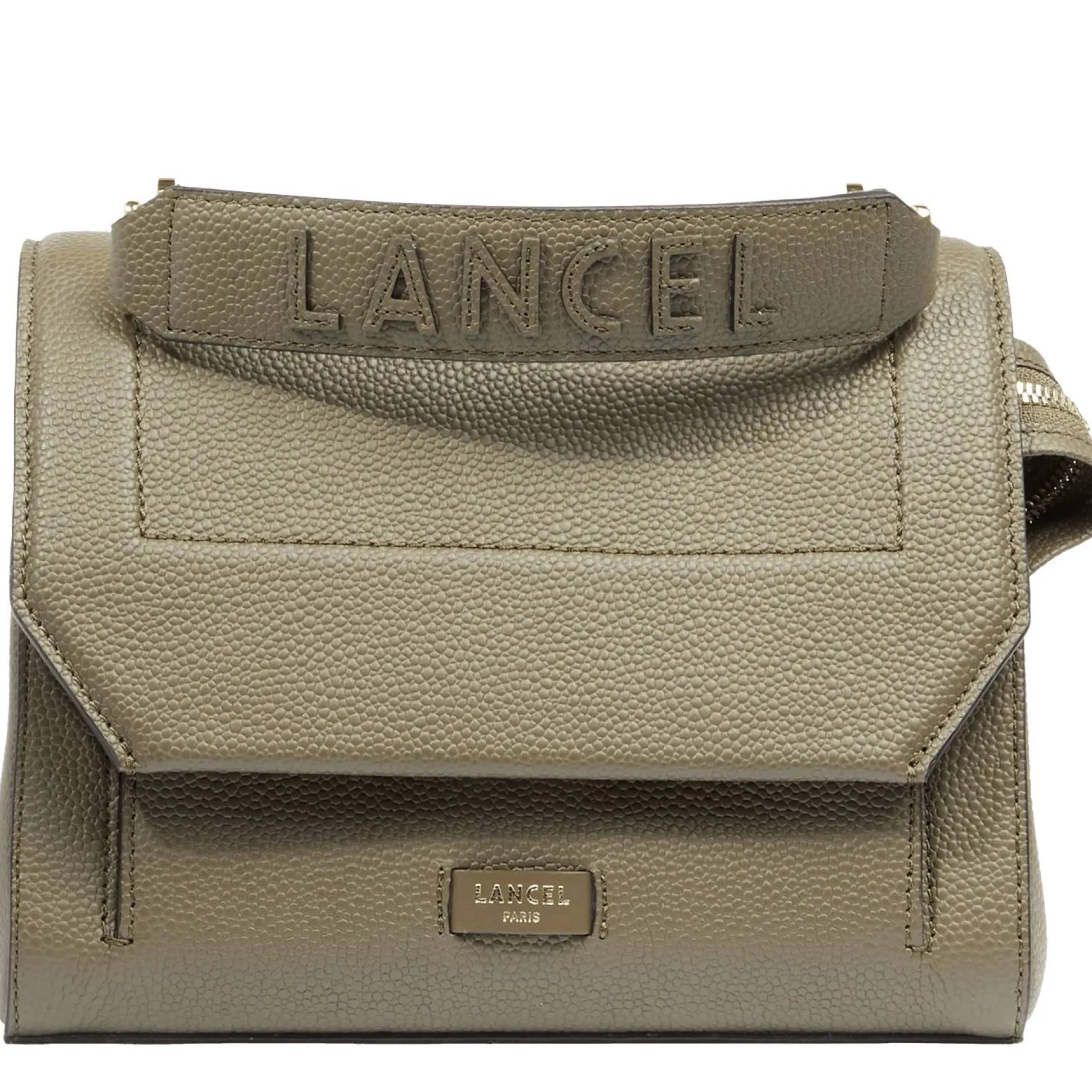 Lancel Sac rabat avec poignee Ninon M - Fabrique en Italie*Femme Sacs Bandoulière