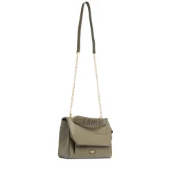 Lancel Sac rabat avec poignee Ninon M - Fabrique en Italie*Femme Sacs Bandoulière