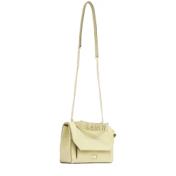 Lancel Sac rabat avec poignee Ninon M - Fabrique en Italie*Femme Sacs Bandoulière