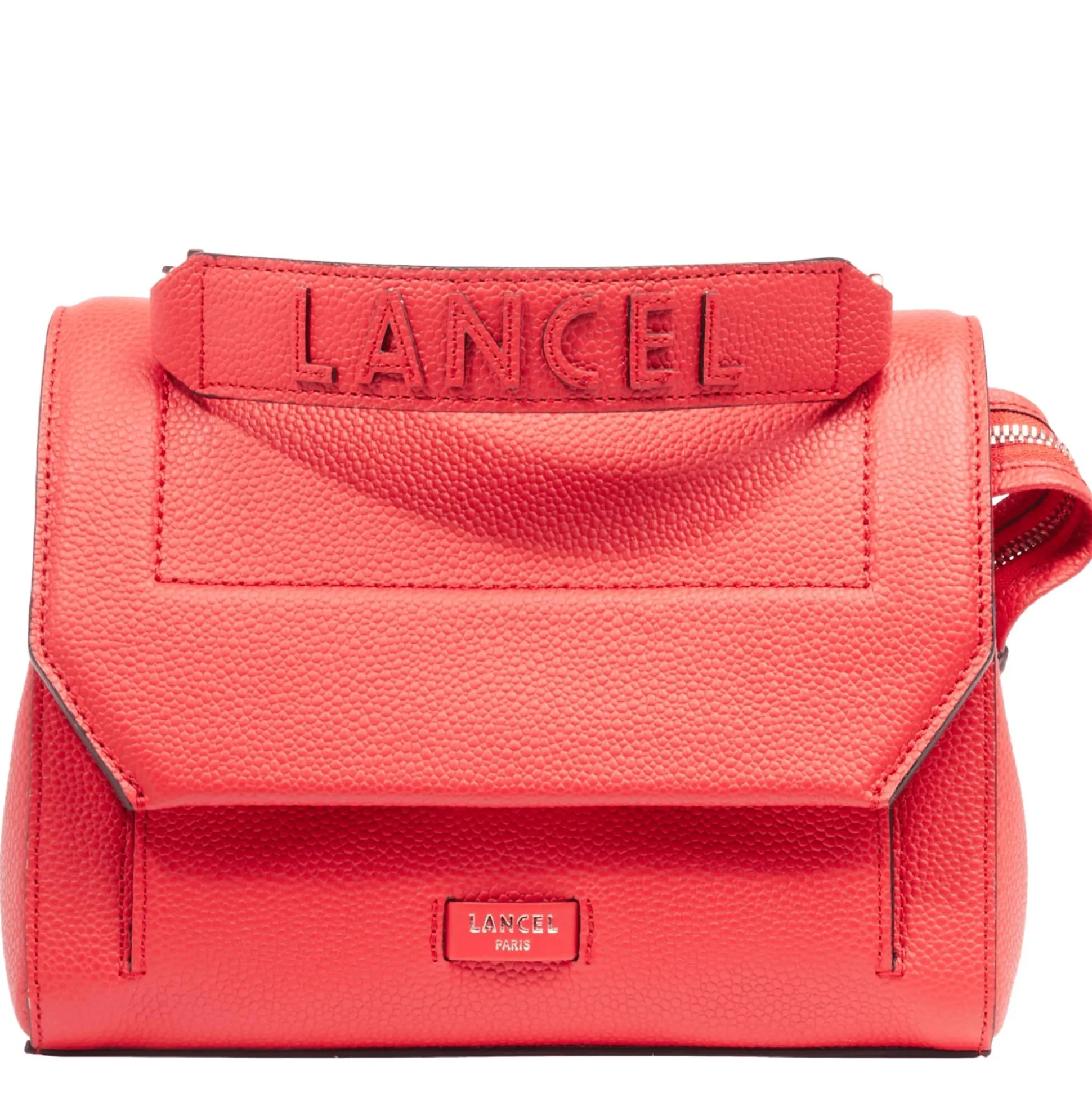 Lancel Sac rabat avec poignee Ninon M - Fabrique en Italie*Femme Sacs Bandoulière