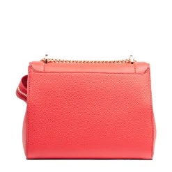 Lancel Sac rabat avec poignee Ninon M - Fabrique en Italie*Femme Sacs Bandoulière
