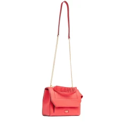 Lancel Sac rabat avec poignee Ninon M - Fabrique en Italie*Femme Sacs Bandoulière