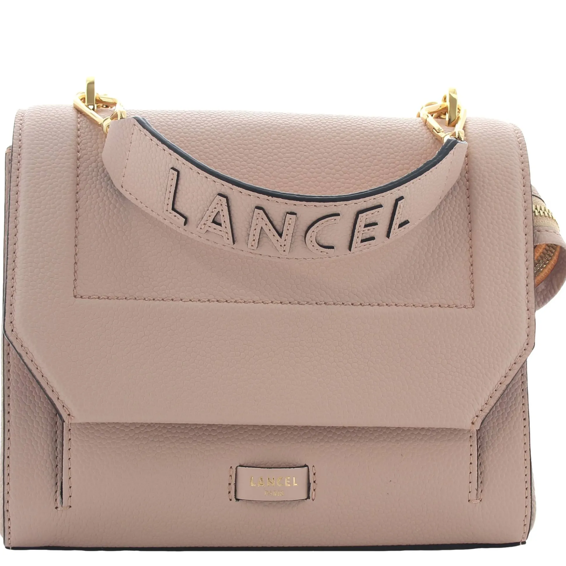 Lancel Sac rabat avec poignee Ninon M - Fabrique en Italie*Femme Sacs Bandoulière