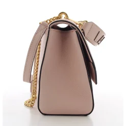 Lancel Sac rabat avec poignee Ninon M - Fabrique en Italie*Femme Sacs Bandoulière
