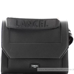 Lancel Sac rabat avec poignee Ninon M - Fabrique en Italie*Femme Sacs Bandoulière