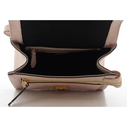 Lancel Sac rabat avec poignee Ninon M - Fabrique en Italie*Femme Sacs Bandoulière