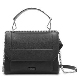 Lancel Sac rabat avec poignee Ninon M - Fabrique en Italie*Femme Sacs Bandoulière