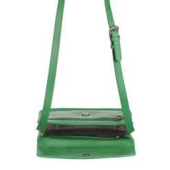 Arthur Aston Sac rabat porte travers Edith en cuir*Femme Sacs Bandoulière