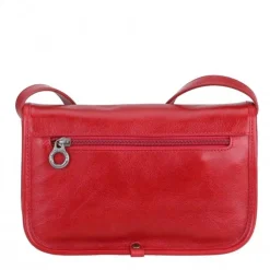 Arthur Aston Sac rabat porte travers Edith en cuir*Femme Sacs Bandoulière