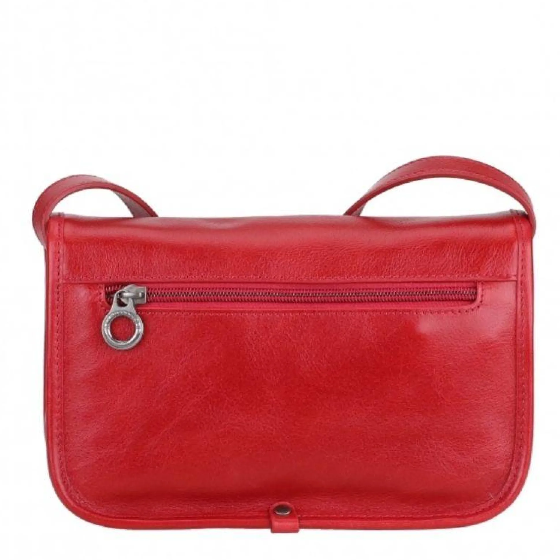 Arthur Aston Sac rabat porte travers Edith en cuir*Femme Sacs Bandoulière