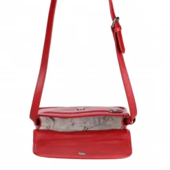 Arthur Aston Sac rabat porte travers Edith en cuir*Femme Sacs Bandoulière