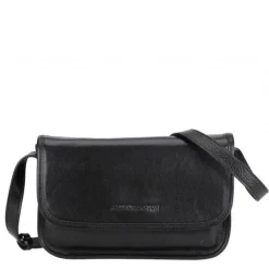 Arthur Aston Sac rabat porte travers Edith en cuir*Femme Sacs Bandoulière