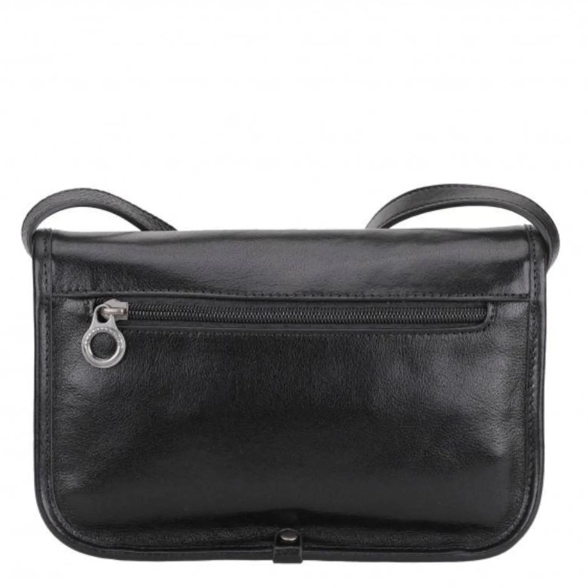 Arthur Aston Sac rabat porte travers Edith en cuir*Femme Sacs Bandoulière