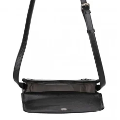 Arthur Aston Sac rabat porte travers Edith en cuir*Femme Sacs Bandoulière