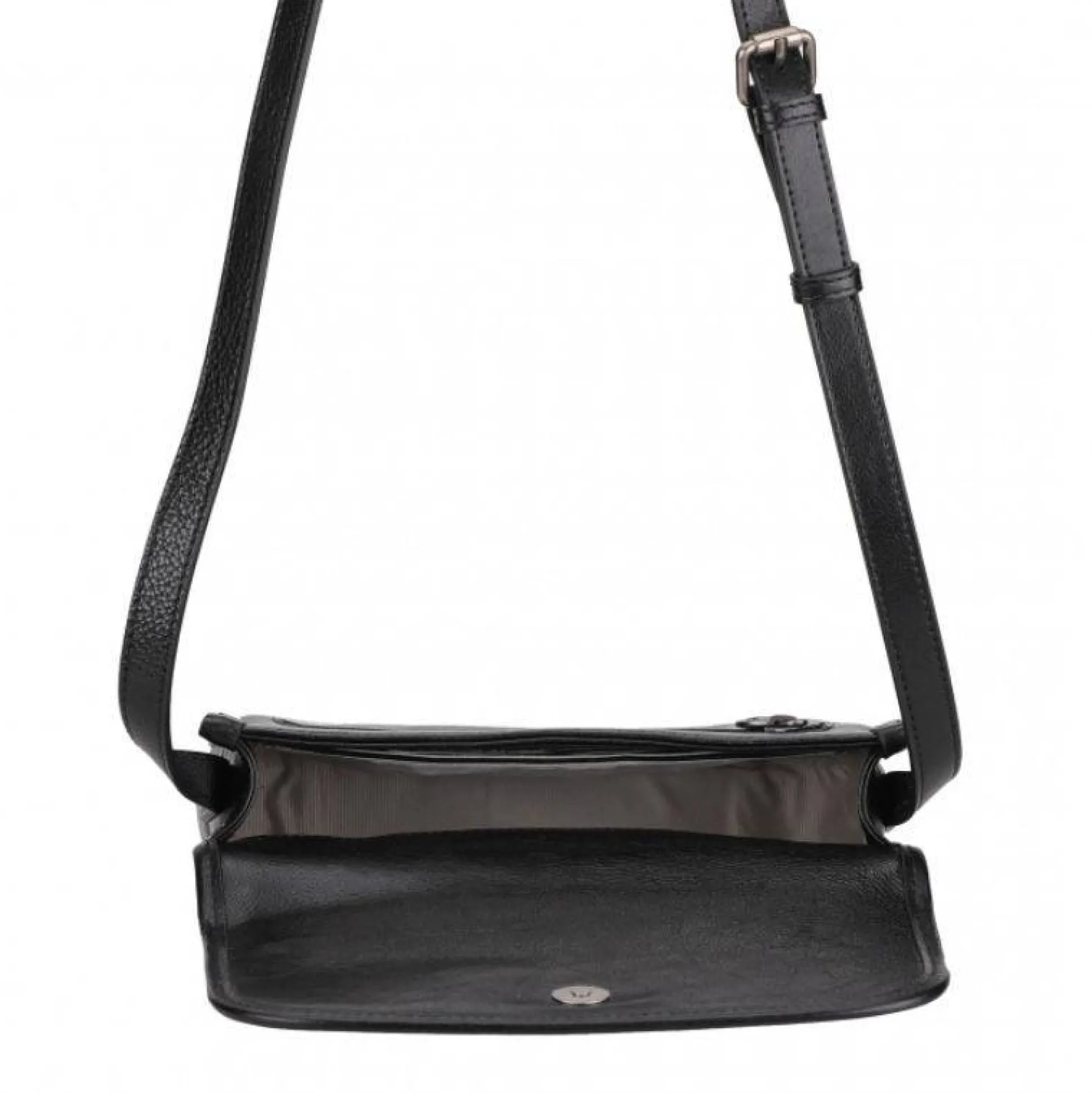 Arthur Aston Sac rabat porte travers Edith en cuir*Femme Sacs Bandoulière