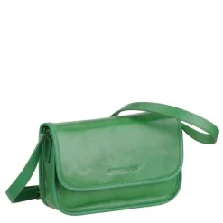 Arthur Aston Sac rabat porte travers Edith en cuir*Femme Sacs Bandoulière