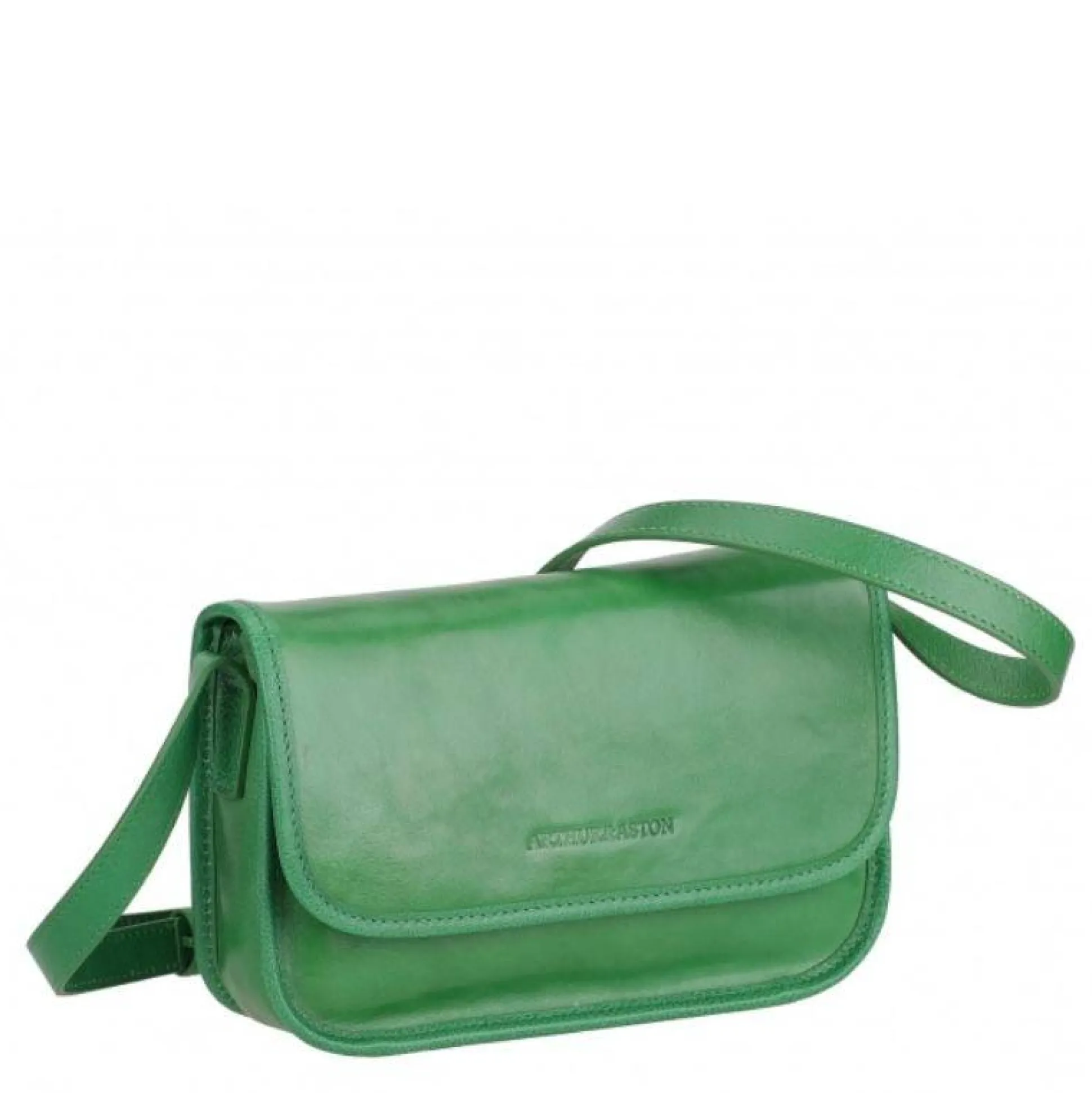 Arthur Aston Sac rabat porte travers Edith en cuir*Femme Sacs Bandoulière
