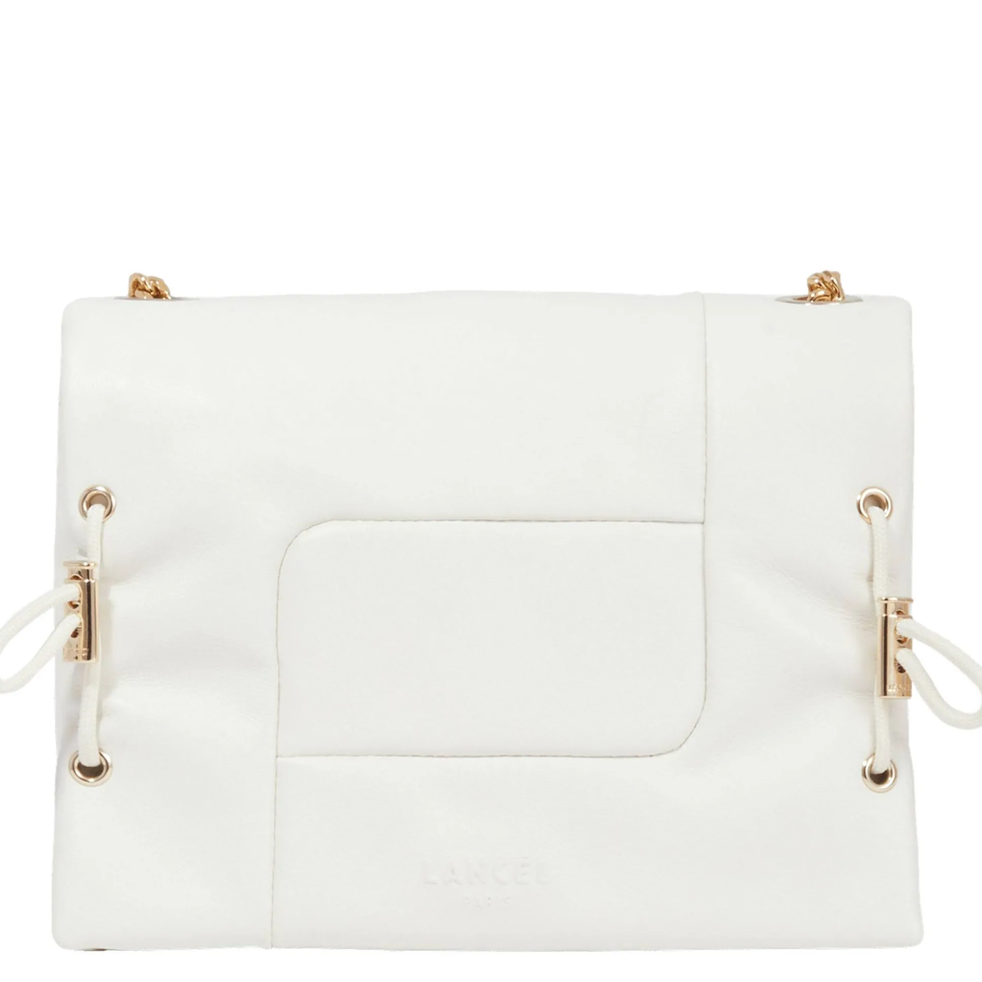 Lancel Sac rabat S Billie de en cuir*Femme Sacs Bandoulière