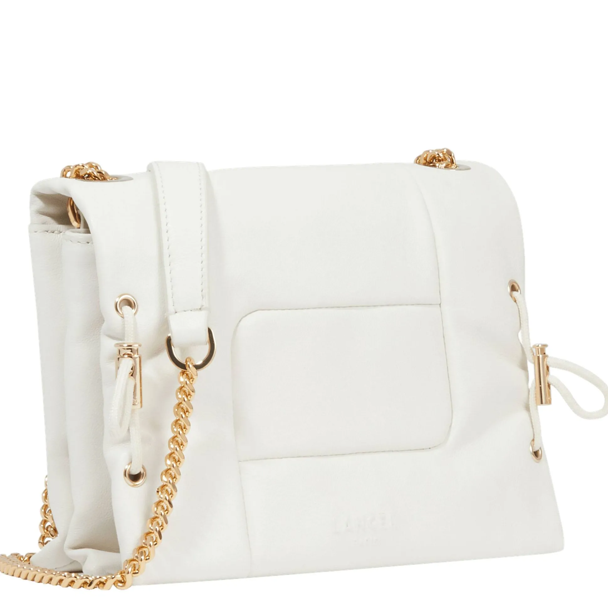 Lancel Sac rabat S Billie de en cuir*Femme Sacs Bandoulière