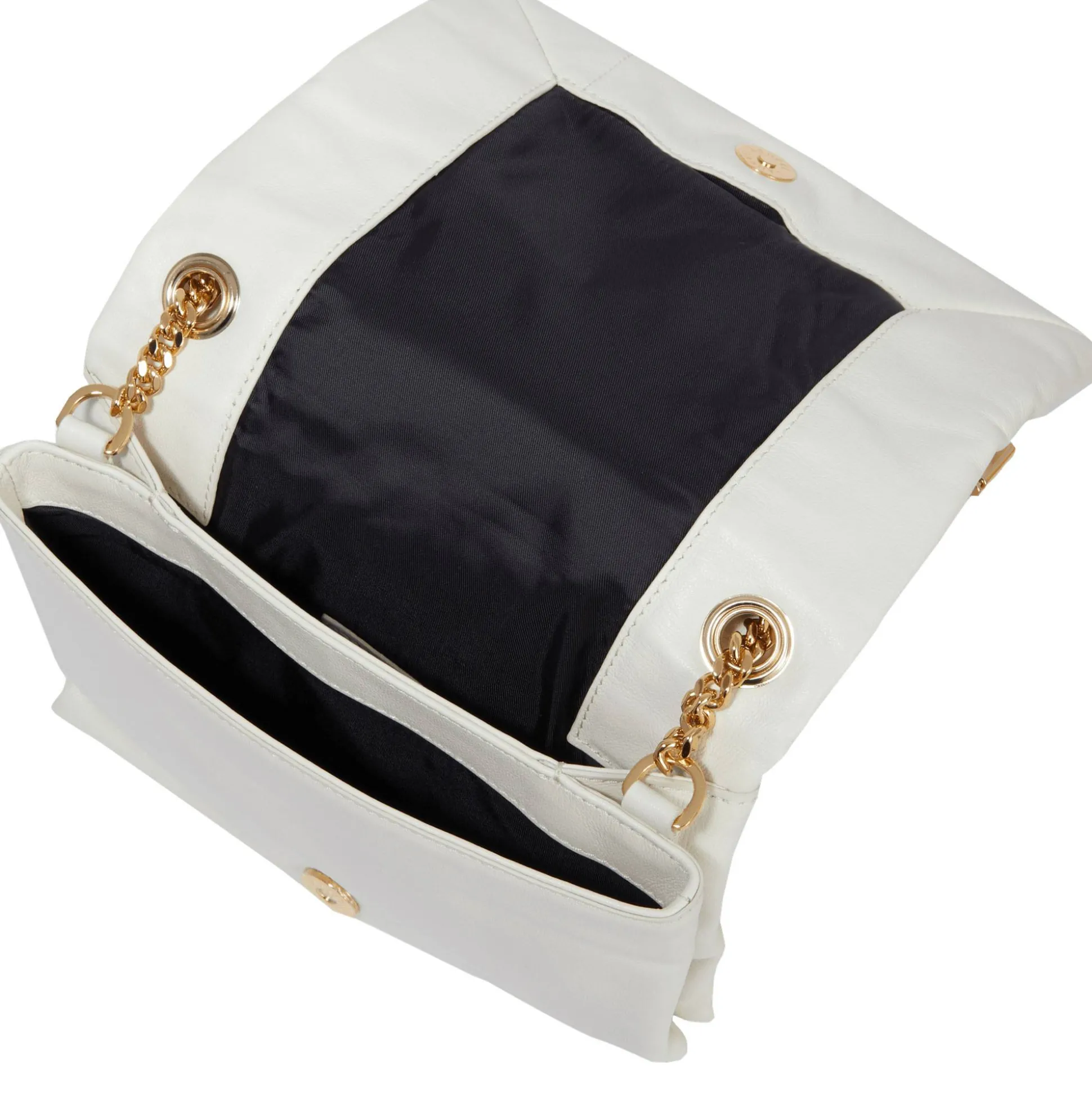 Lancel Sac rabat S Billie de en cuir*Femme Sacs Bandoulière
