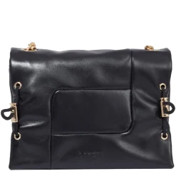 Lancel Sac rabat S Billie de en cuir*Femme Sacs Bandoulière