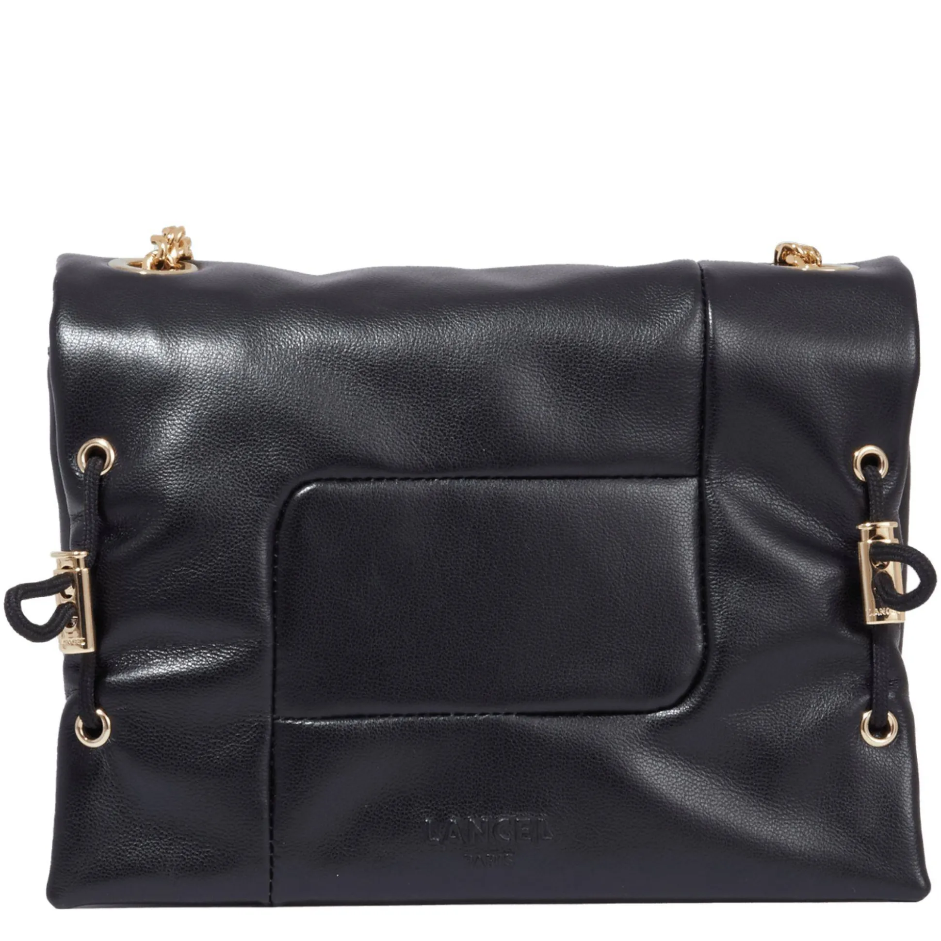 Lancel Sac rabat S Billie de en cuir*Femme Sacs Bandoulière