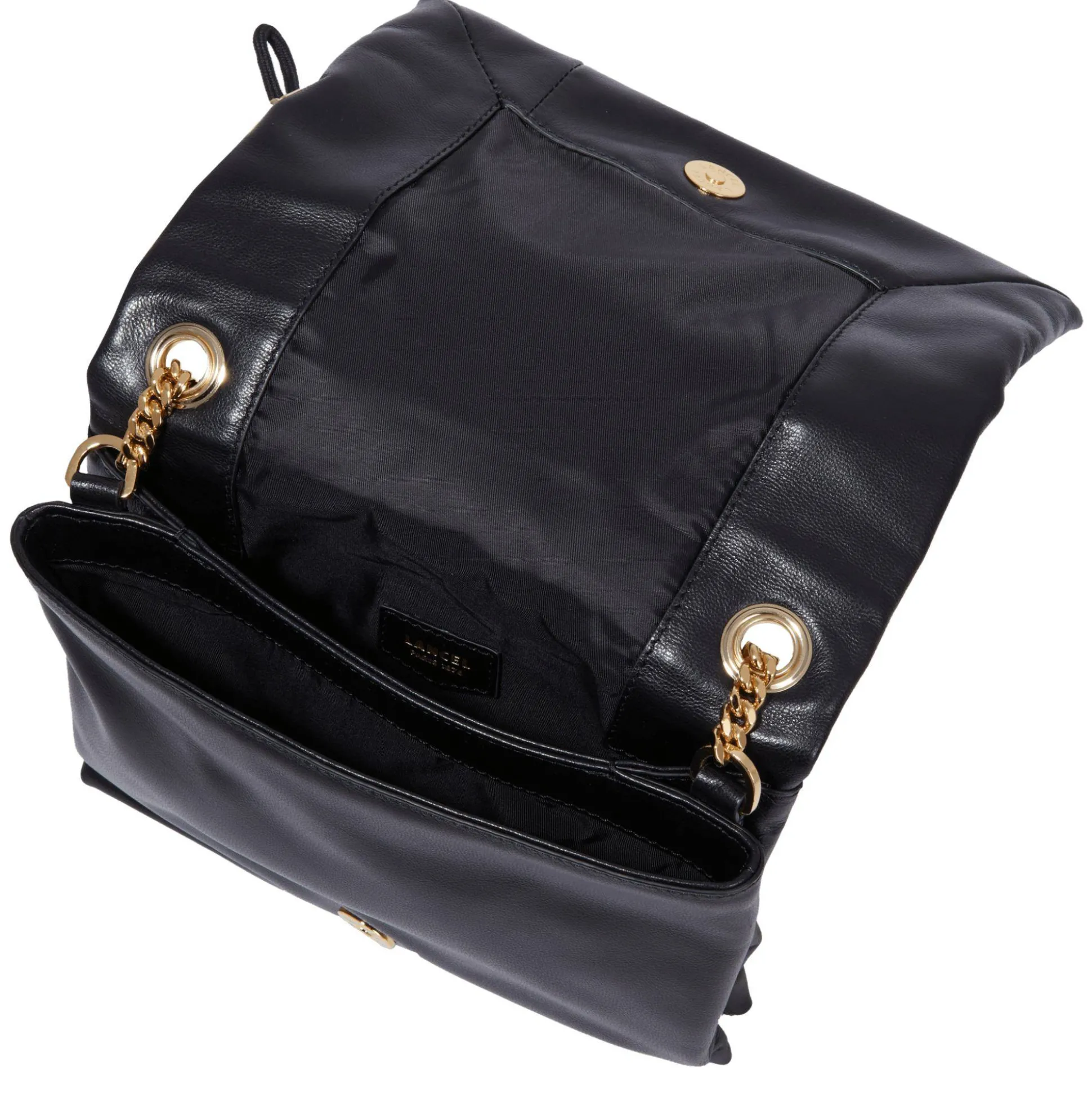 Lancel Sac rabat S Billie de en cuir*Femme Sacs Bandoulière