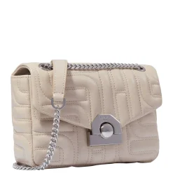 Lancel Sac rabat S Midi-Minuit lisse matelasse*Femme Sacs Bandoulière