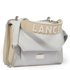 Lancel Sac rabat S Ninon cuir multicolore*Femme Sacs Bandoulière