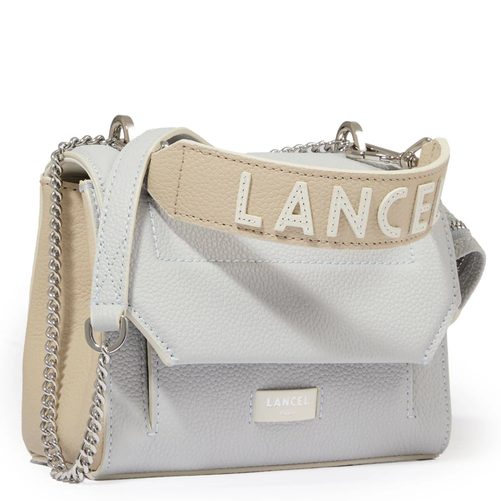 Lancel Sac rabat S Ninon cuir multicolore*Femme Sacs Bandoulière