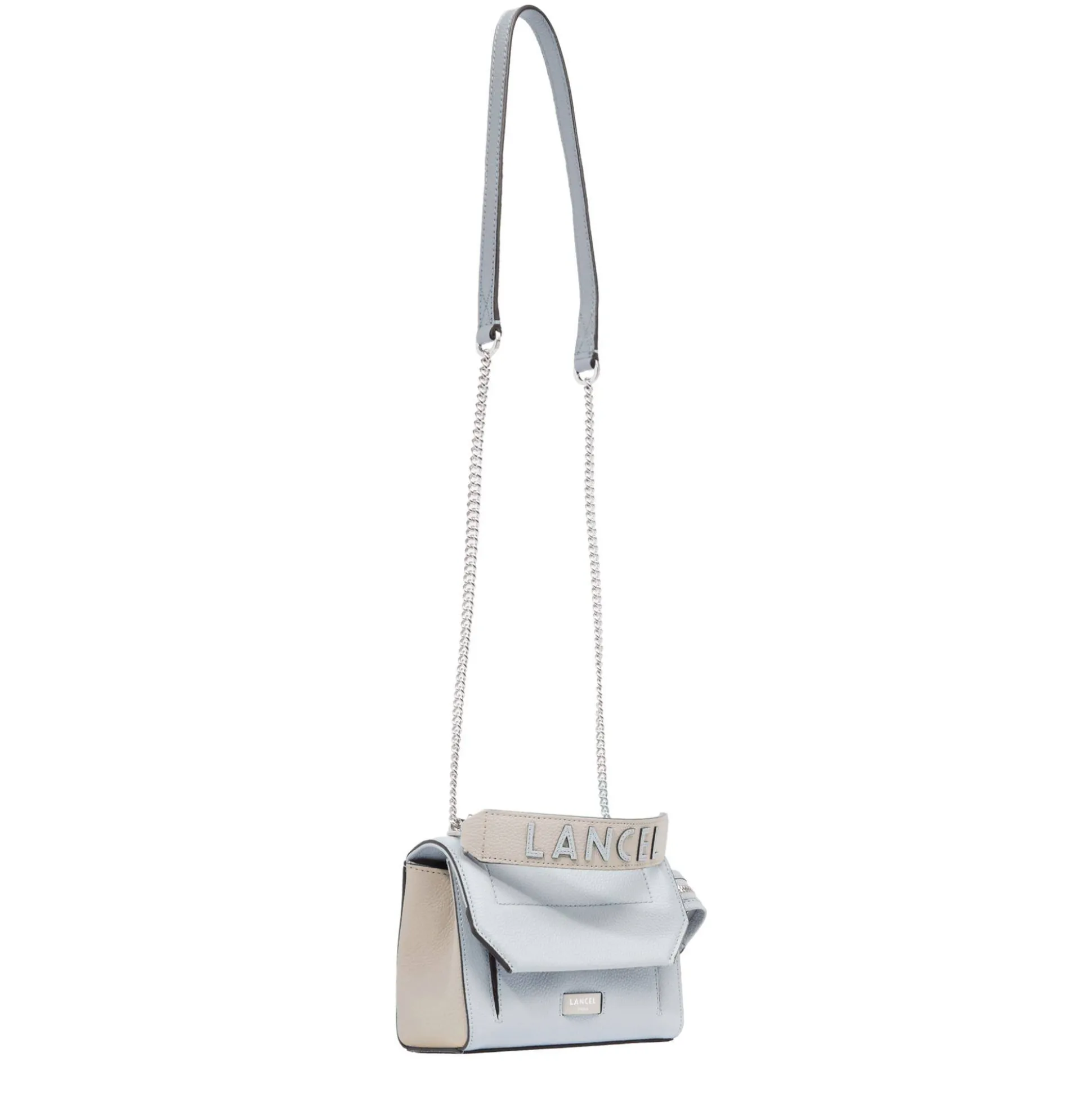 Lancel Sac rabat S Ninon cuir multicolore*Femme Sacs Bandoulière
