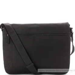 David William Sac reporter A4 Annan en cuir*Homme Sacs Besace