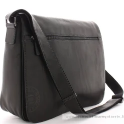 David William Sac reporter A4 Annan en cuir*Homme Sacs Besace