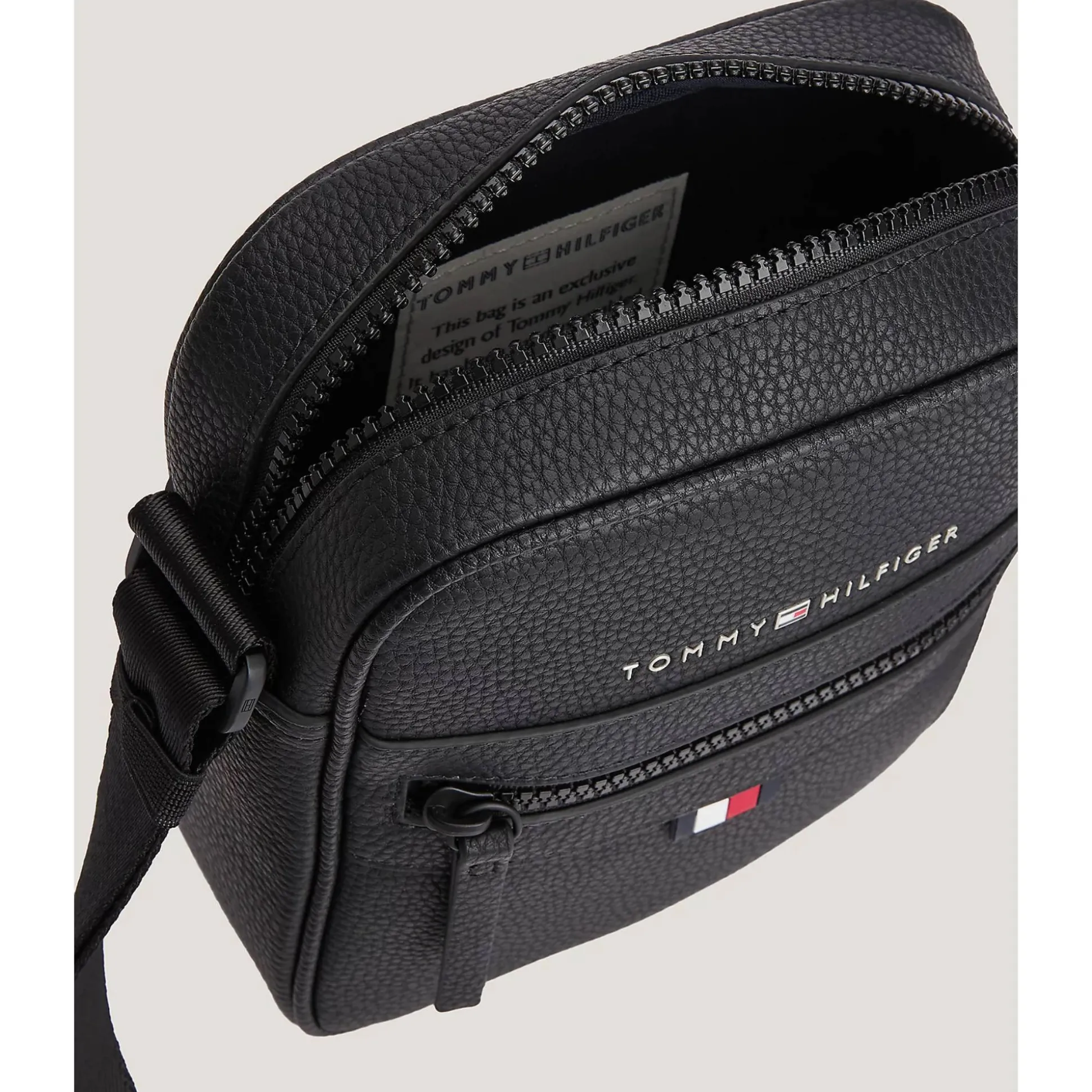 Tommy Hilfiger Sac reporter a bandouliere Essential*Homme Sacoches Homme