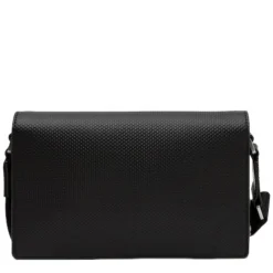 Lacoste Sac reporter a rabat Chantaco en cuir*Femme/Homme Sacs Besace|Sacs Bandoulière