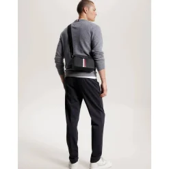 Tommy Hilfiger Sac reporter Coated*Homme Sacoches Homme