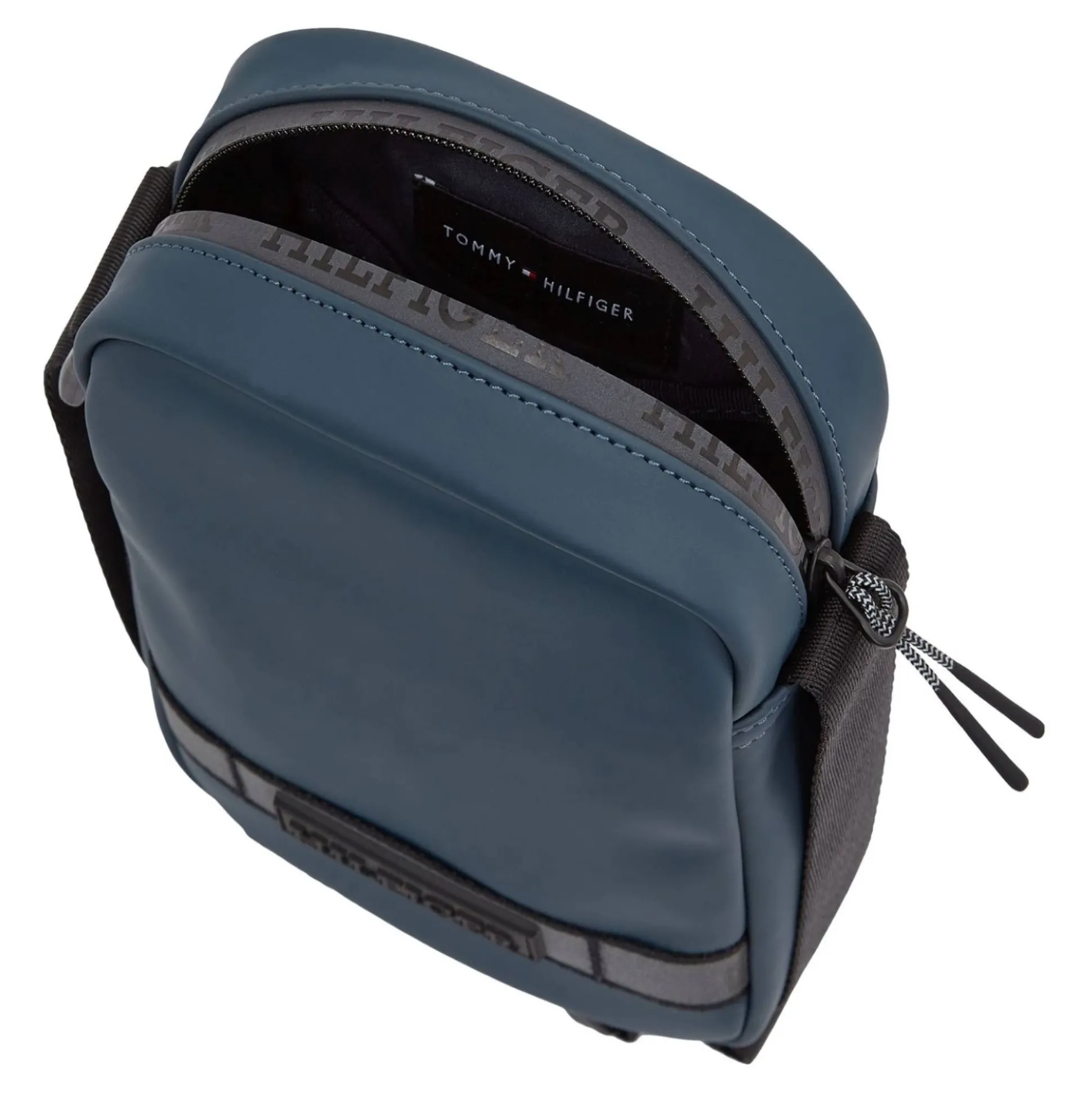 Tommy Hilfiger Sac reporter Corporate zippe tisse*Homme Sacoches Homme