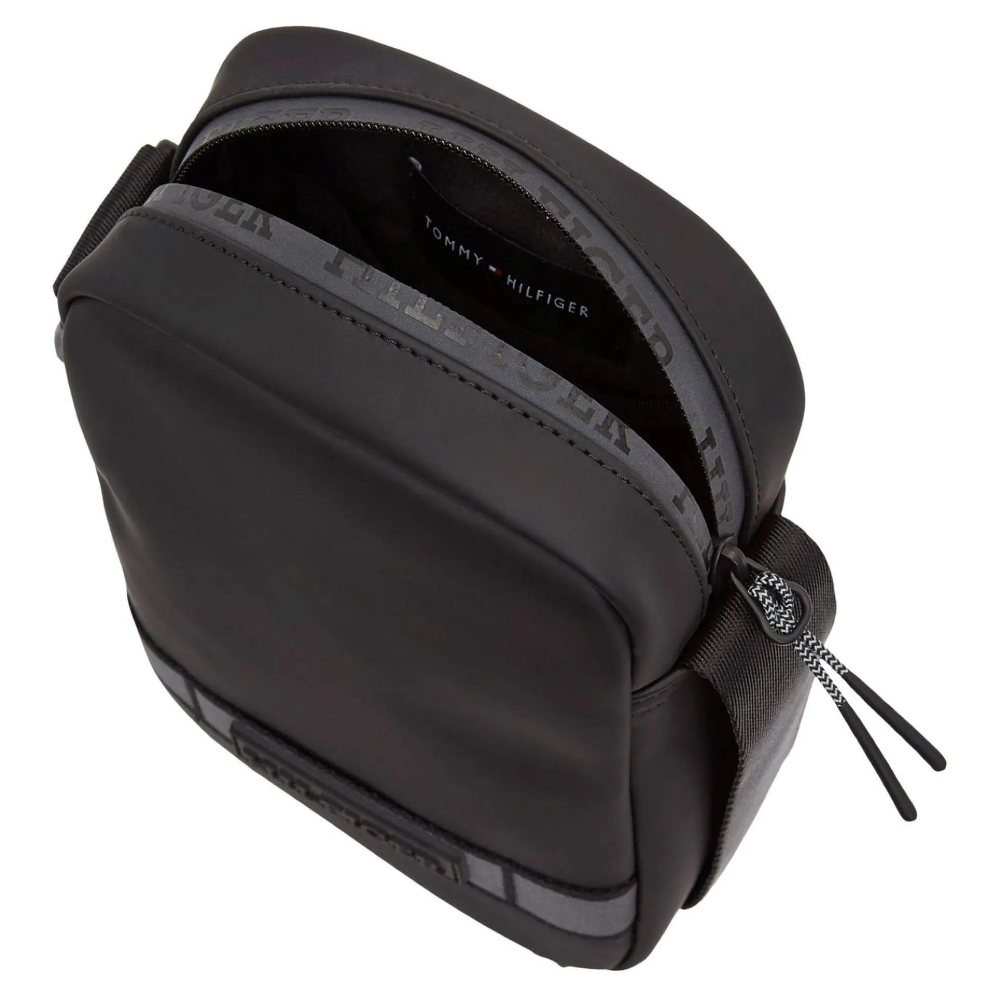 Tommy Hilfiger Sac reporter Corporate zippe tisse*Homme Sacoches Homme