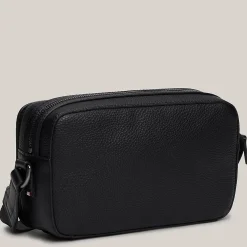 Tommy Hilfiger Sac reporter effet graine TH Business*Homme Sacs Besace