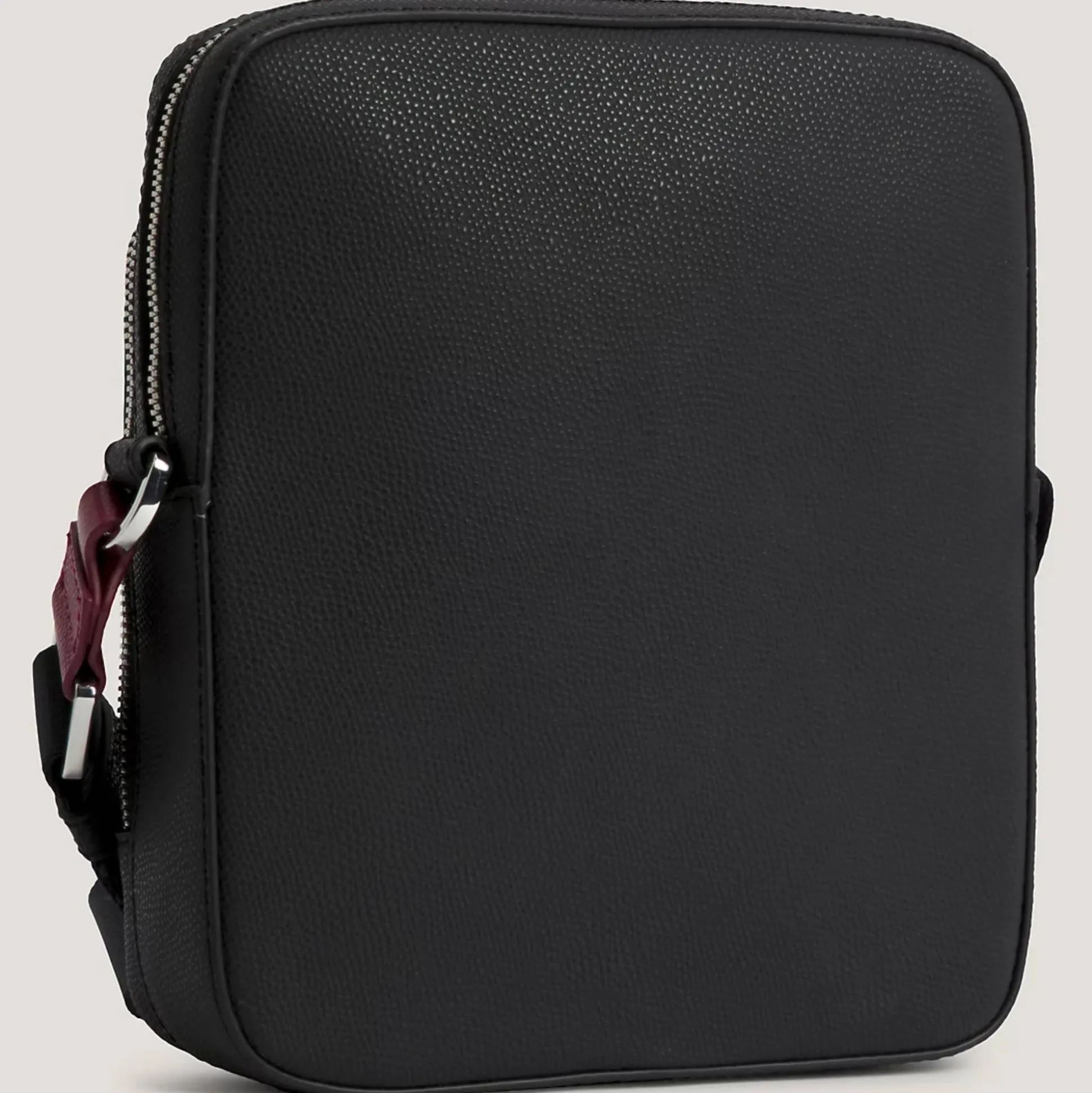 Tommy Hilfiger Sac reporter en cuir Struc Leather*Homme Petites Sacoches Homme