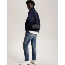 Tommy Hilfiger Sac reporter Essential effet pique*Homme Sacoches Homme